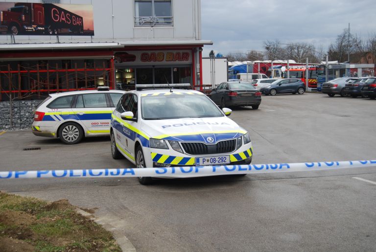 policija, preiskava