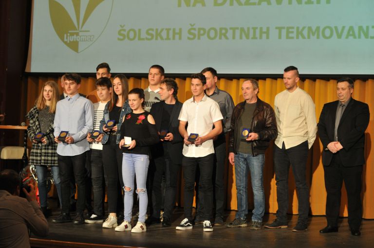 ljutomer, športnik-leta-2019