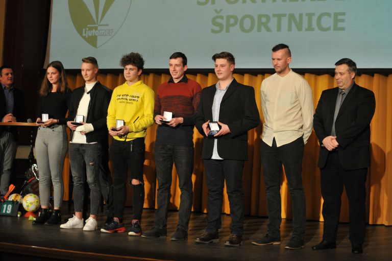 ljutomer, športnik-leta-2019