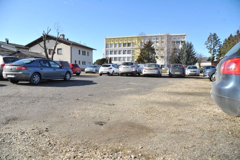 tišina, občina, šola