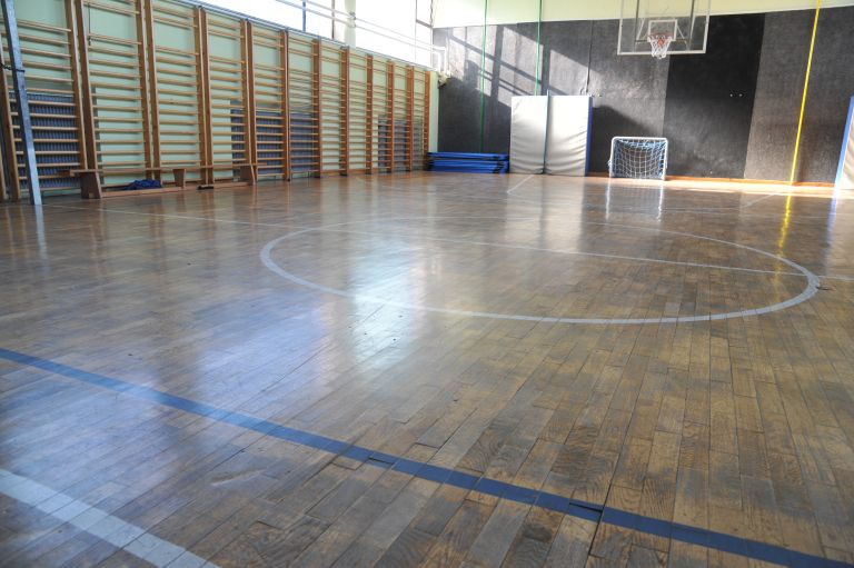 tišina, občina, šola
