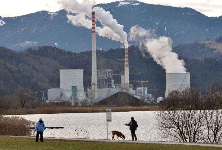 velenje, mesto-na-vodi, šeleška-dolina