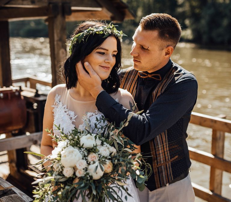 rekla-je-da, poroka, sara-in-aljaž-škafar