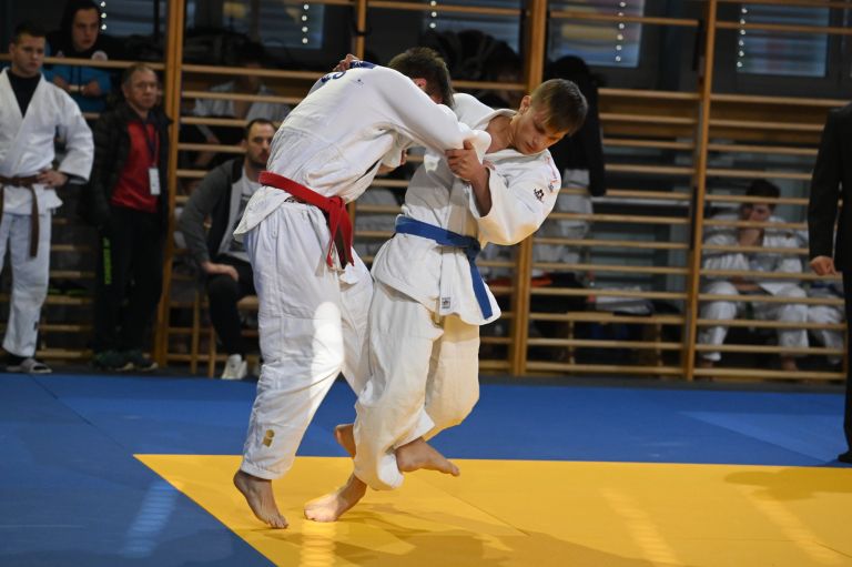 judo, lendava
