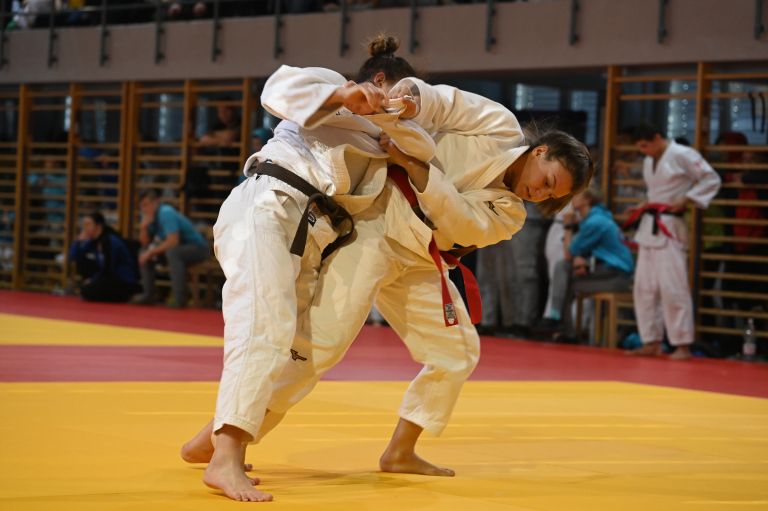judo, lendava