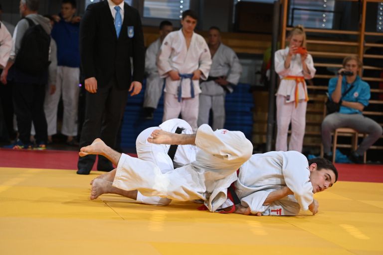 judo, lendava