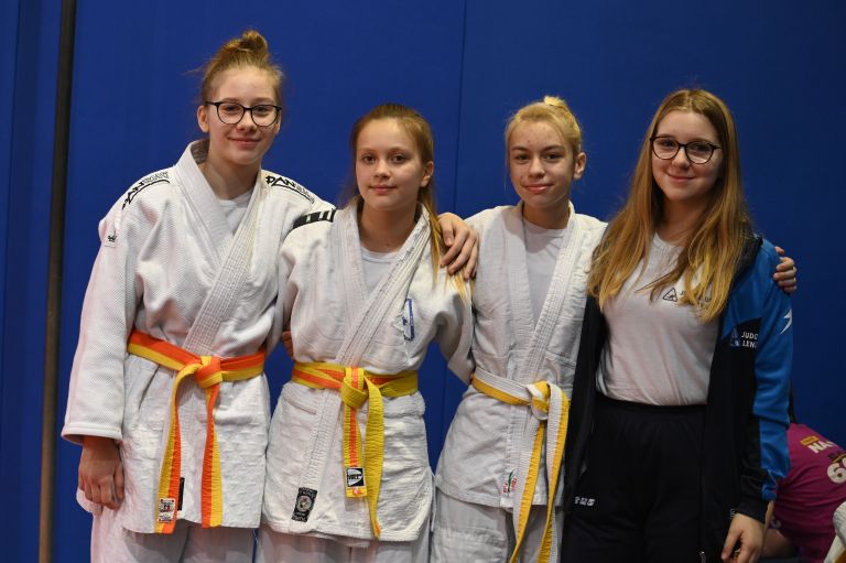 judo, lendava