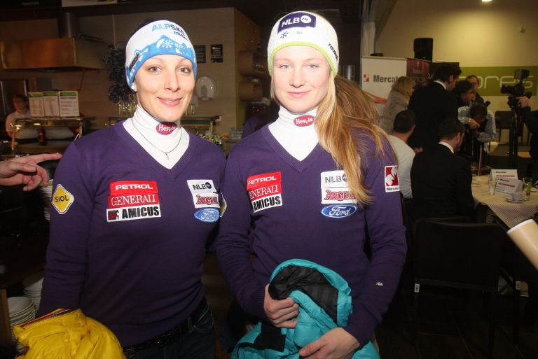 Ilka Stuhec, Ana Drev.jpg