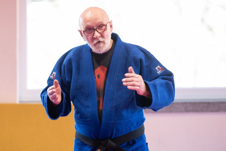 inkluzivni-judo, judo, judo-klub-murska-sobota, trening