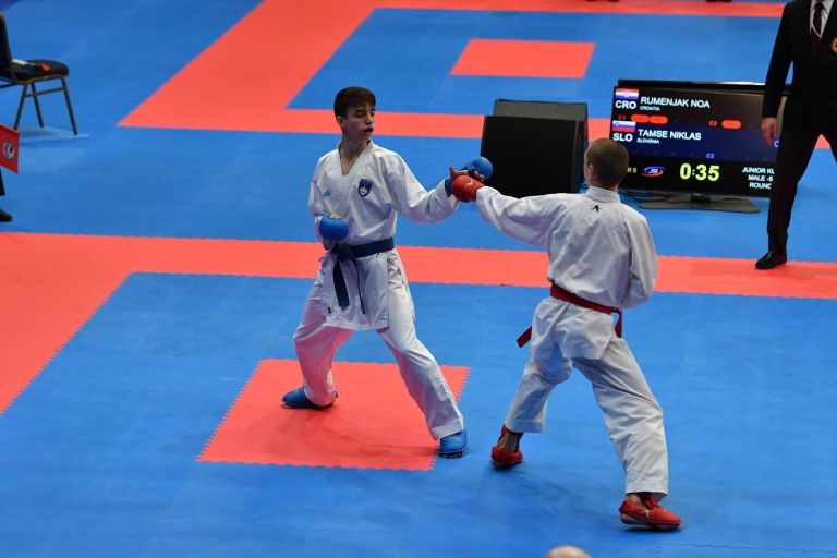 karate, klub, radenci, niklas-tamše, evropski-podprvak