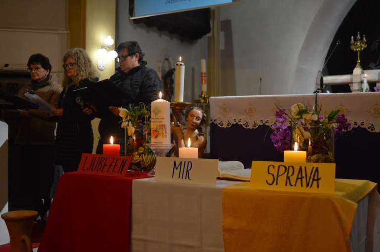 svetovni-molitveni-dan-žensk, stolnica-sv.-nikolaja, ženske, ekumensko-gibanje