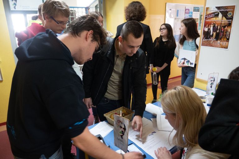 gfml, ljutomer, mednarodni-debatni-turnir, debaterji