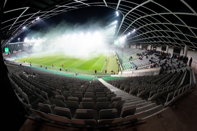 olimpija, mura