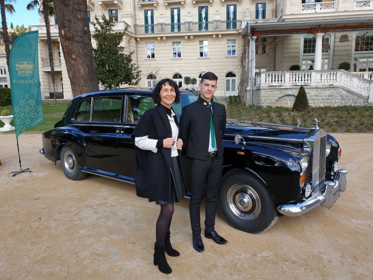 Zlata Zavašnik, Sens in Maks Musar, Ruska dača.jpg