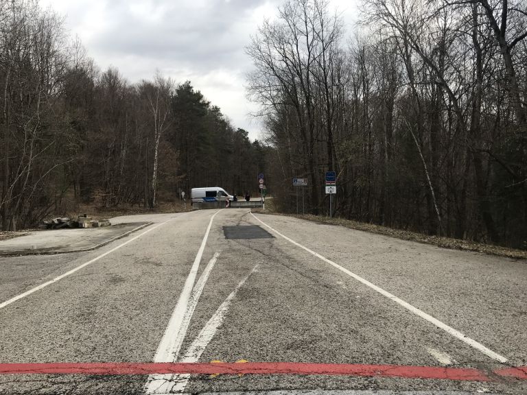 martinje, meja-z-madžarsko