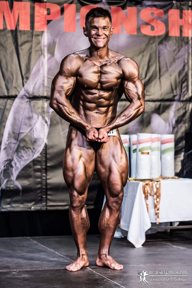 david-berke, bodybuilding, fitnes