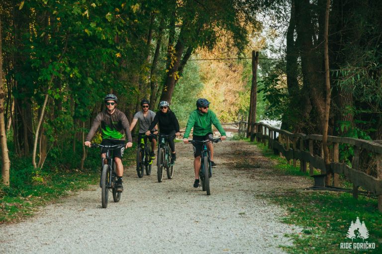 ride-goričko, kolesarjenje, goričko
