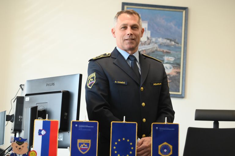damir-ivančič, policija-murska-sobota