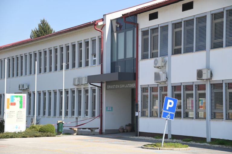 ljutomer, koronavirus, Zdravstveni dom Ljutomer