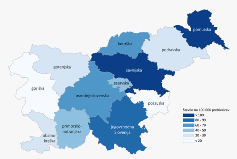 koronavirus, podatki, 19.4.