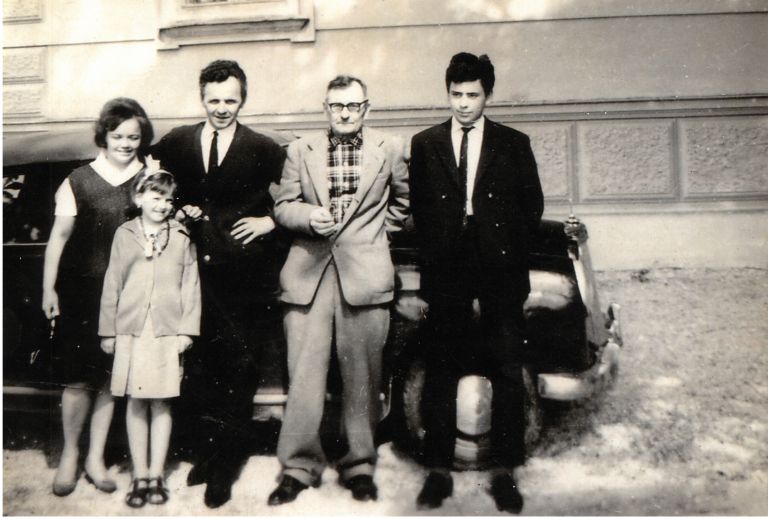 ferdinand-rantaša, legenda