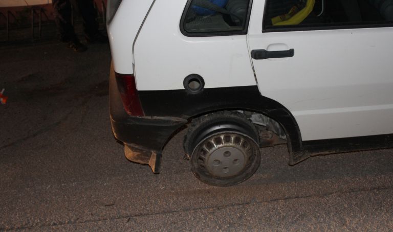 policija, pomurje