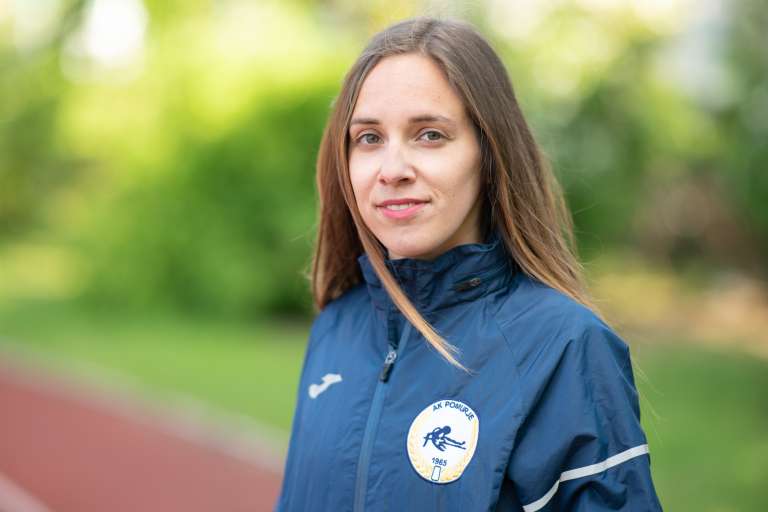 urška-martinec, atletinja, atletski-klub-pomurje