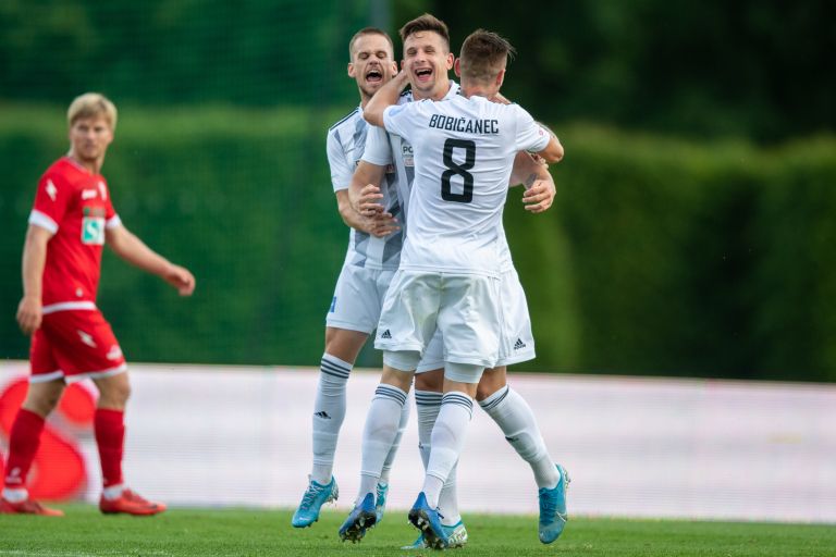 pokal, mura, aluminij, polfinale