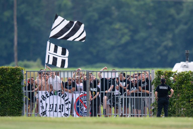 mura, nafta, pokal