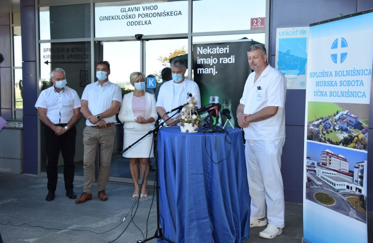 sbms, tiskovna-konferenca, radenska, donacija