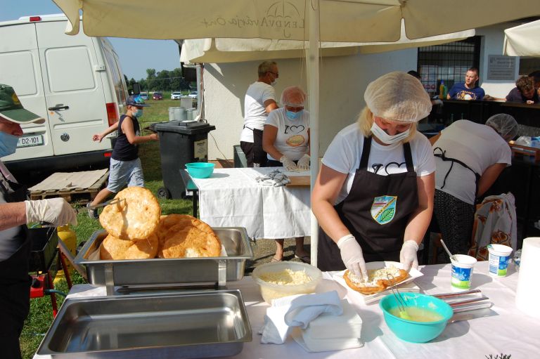 langaši, gaberje, festival-langaša, kulinarika