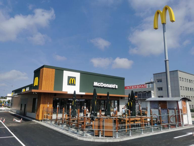 mcdonalds, murska-sobota