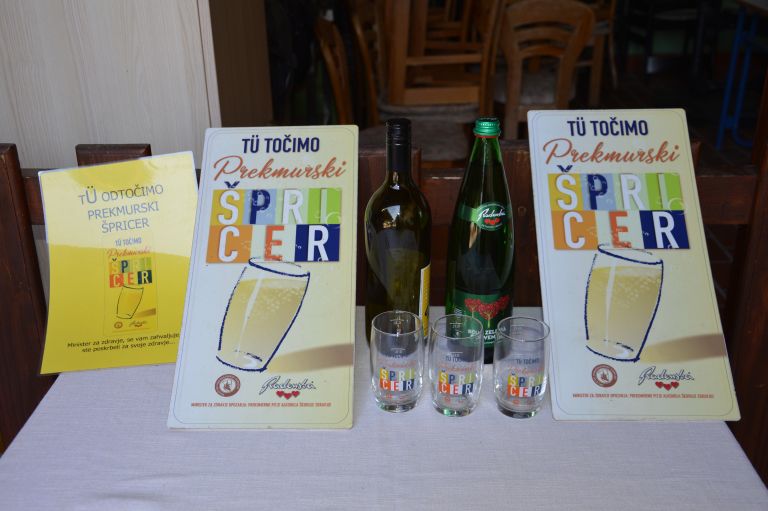 prekmurski-špricer, ocenjevanje, ivanovci