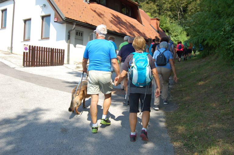 pohod, lendava, dolgovaške-gorice