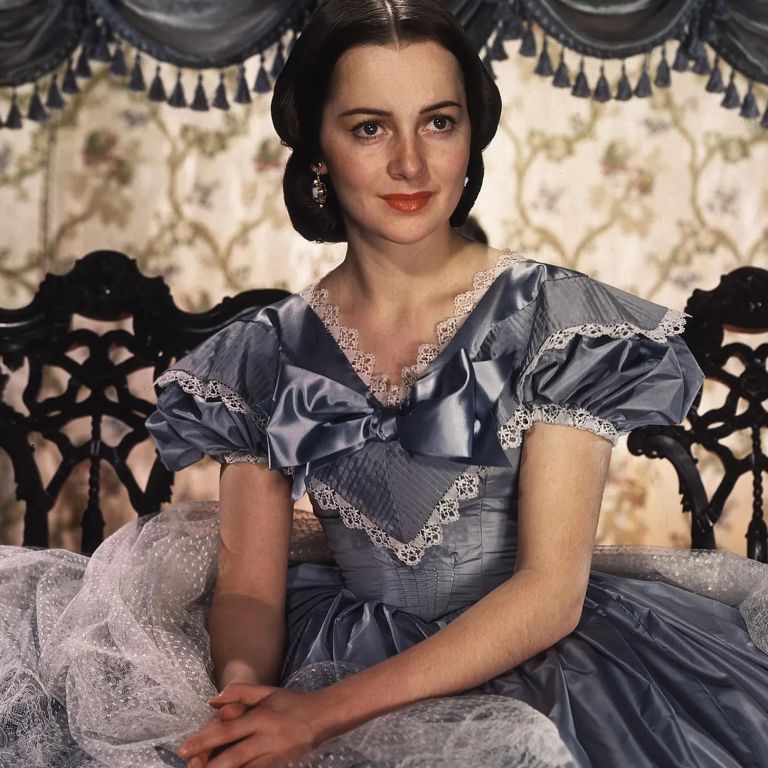 Olivia de Havilland v filmu V vrtincu (slika 1)
