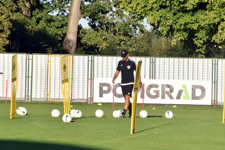 murska-sobota, trening-mure