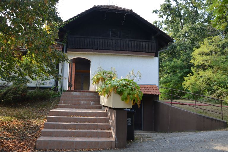 vaneča, dom-borcev