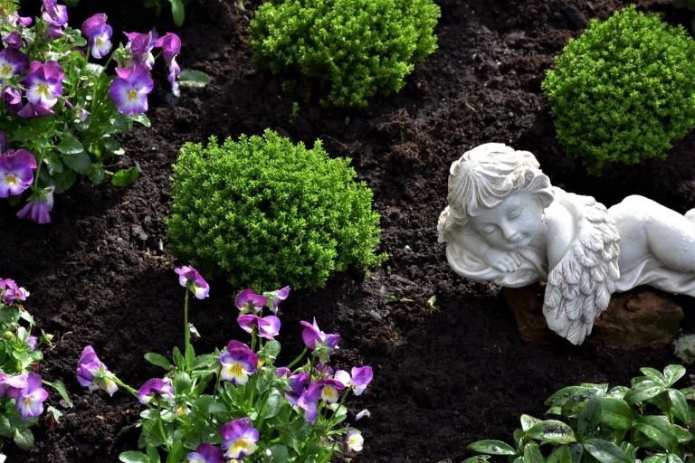 eurogarden, ureditev-grobov, aktual