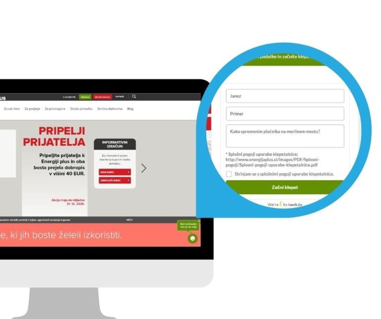 energija plus