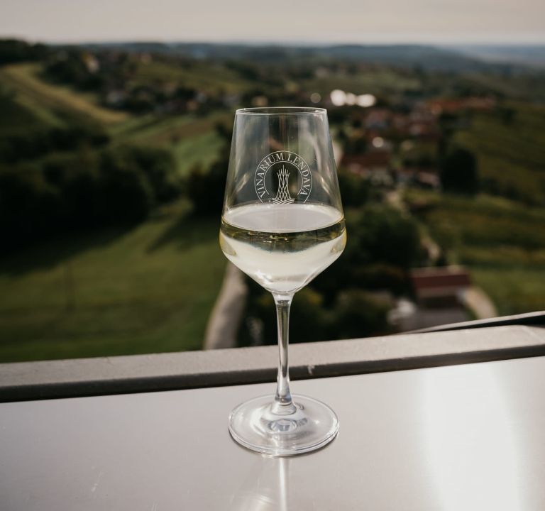 Vinarium, Lendava
