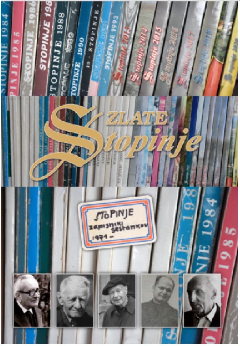 Zlate stopinje