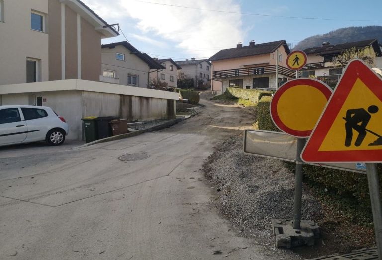 Zagorje, Naselje Srečka Kosovela