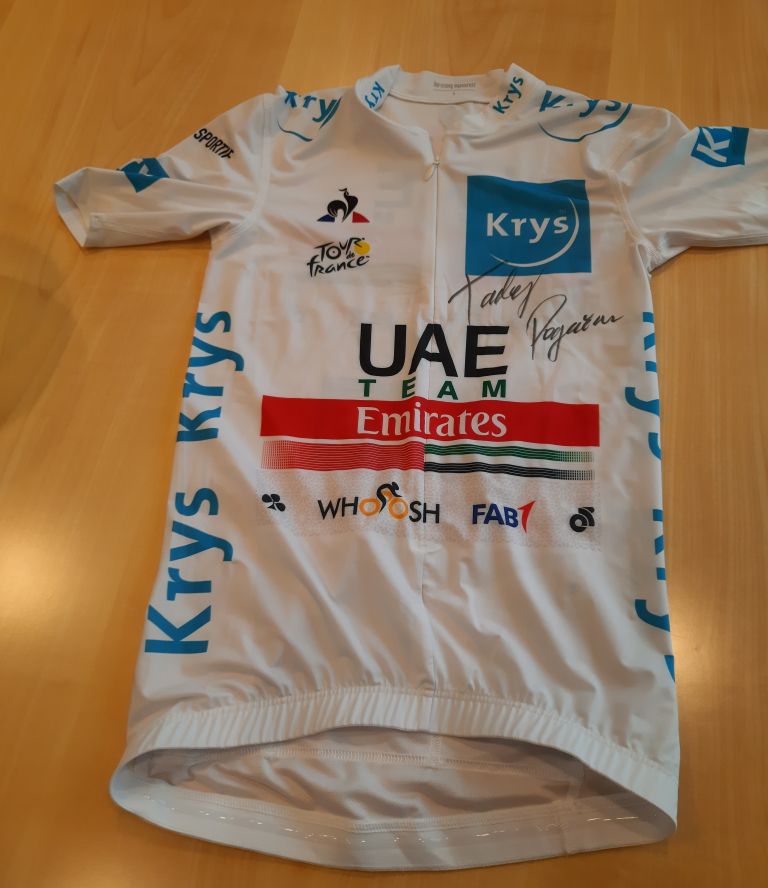 Bela majica Tour de france.jpg