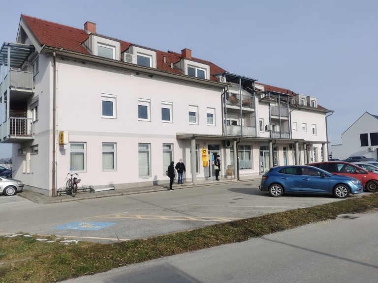 križevci