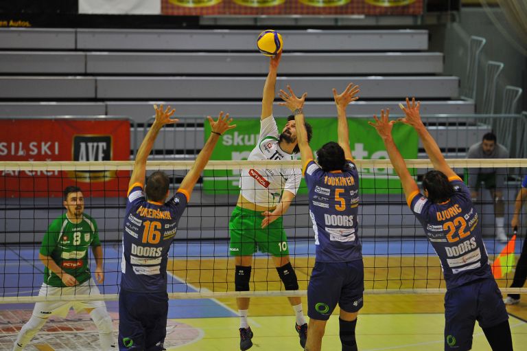 murska-sobota, odbojka, panvita-pomgrad, calcit-volley, druga-tekma