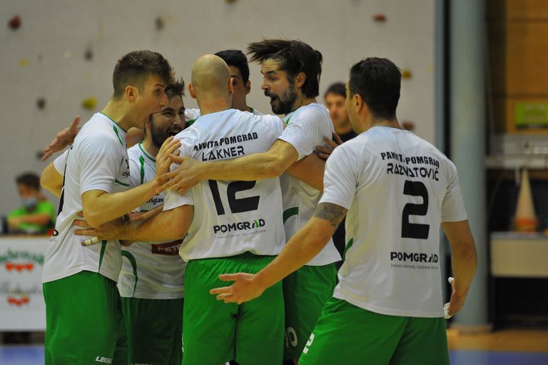 murska-sobota, odbojka, panvita-pomgrad, calcit-volley, druga-tekma