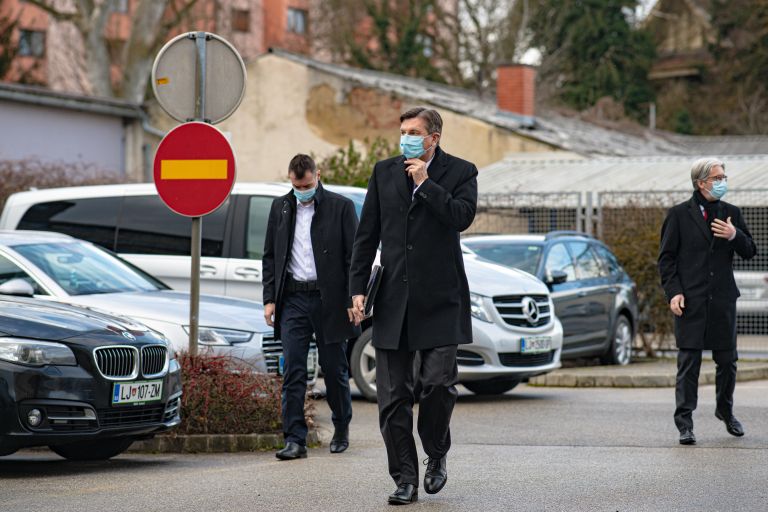 borut-pahor, obisk