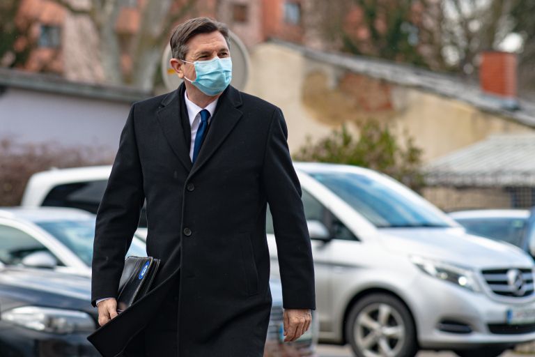 borut-pahor, obisk
