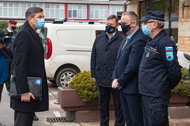 borut-pahor, obisk