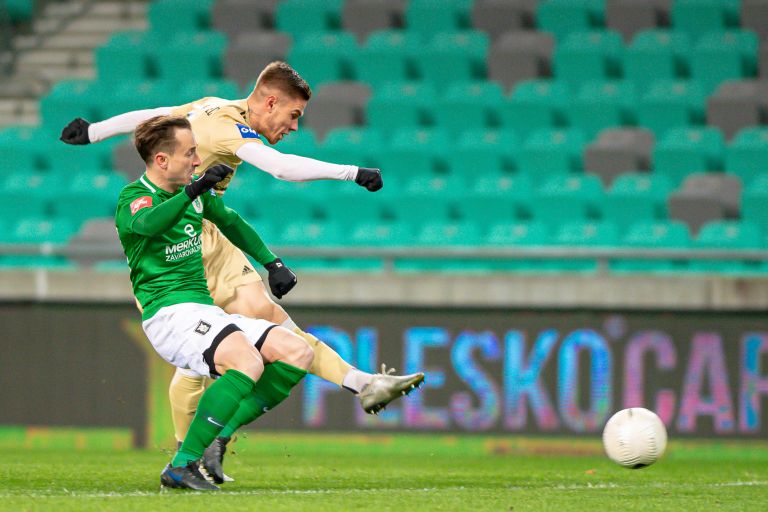 olimpija, mura